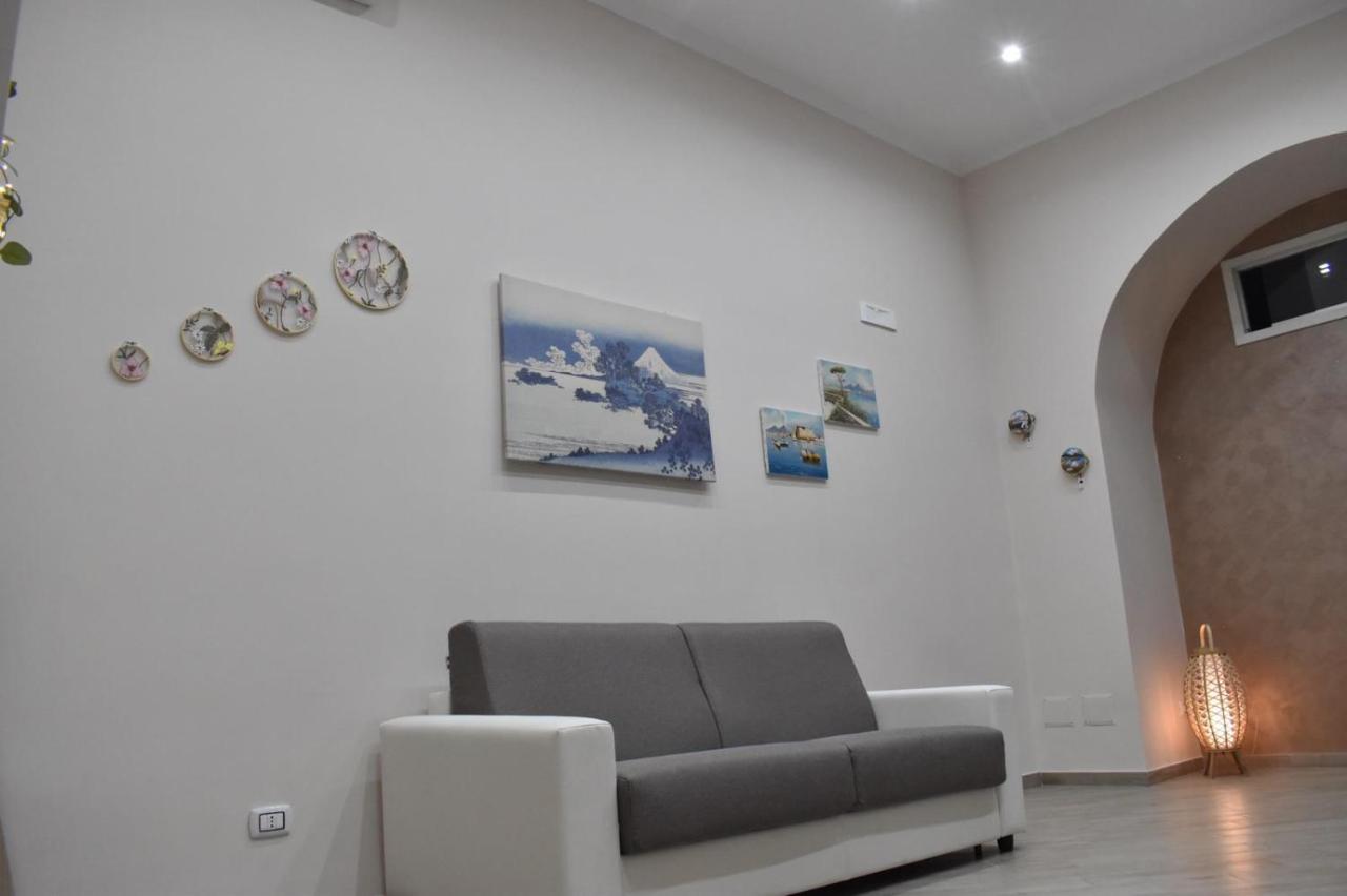 Nammuratè - Casa Vacanze Naples Extérieur photo